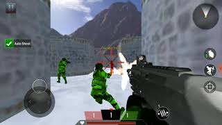 Commando Strike || Multiplayer || Death Match || Team VS Team || screenshot 5