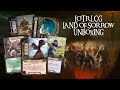 LOTR LCG Overtime The Land Of Sorrow Unboxing mp3