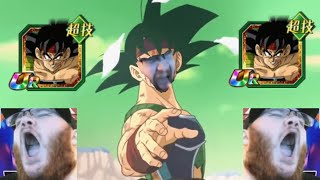 Bardock's SA but the VA is Truth