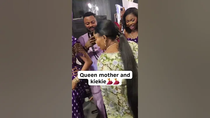 All for Mercy Aigbe's mother's burial grand reception