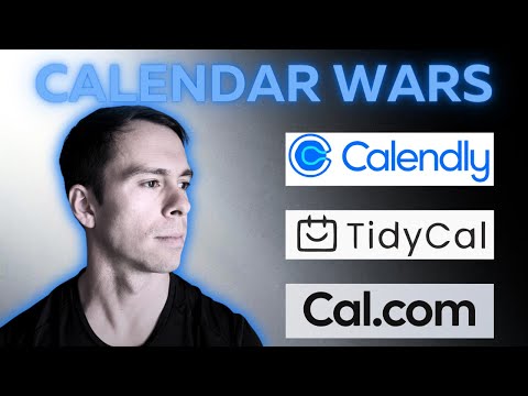 Calendly vs Tidyca