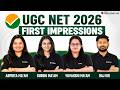 UGC NET LAW 2026: Paper Review and First Impressions