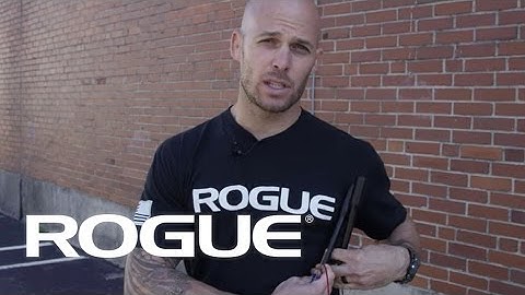 How to measure and trim your Rogue speed rope