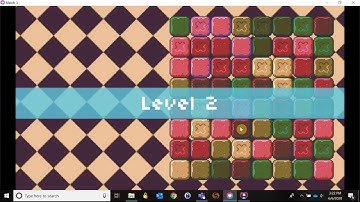 Assignment 3 (Match-3) - CS50G