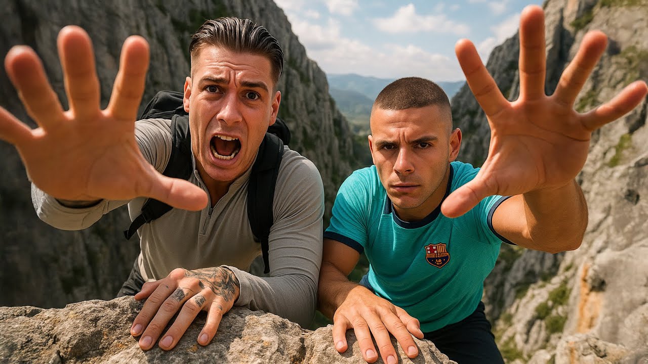 IRÁNY A HEGY TETEJE! | TESÓÉK JÁTSZANAK | PEAK