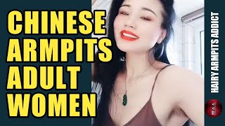 CHINESE ARMPITS ADULT WOMEN