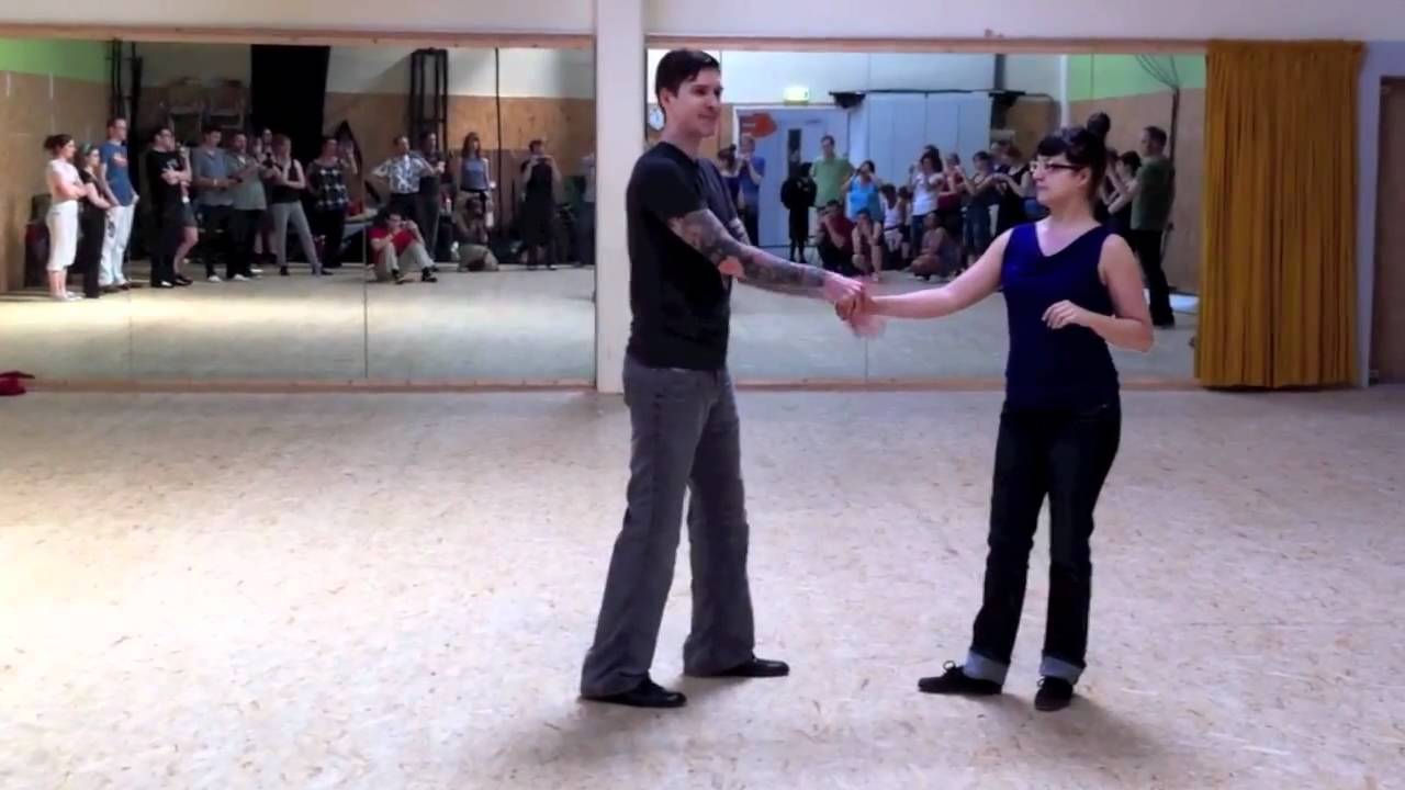 Smokey Feet 2011 - Texas Tommy Variations