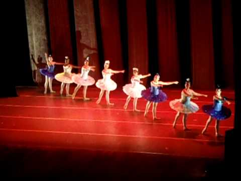Ballet Cristina Soares - Theatro Pedro II