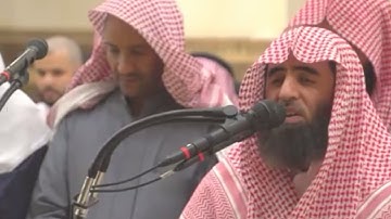 التلاوة التي أدهشت الجميع {ويضل الله الظالمين} |القارئ محمد اللحيدان|