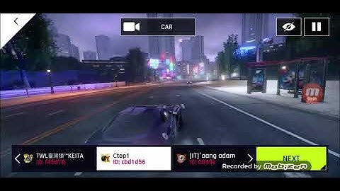 Asphalt 9 nitro hack on android