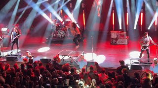Download Lagu NOTHING MORE - TIRED OF WINNING/SHIPS IN THE NIGHT - Live at HOB Orlando, FL (9/23/23) MP3