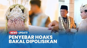 Tak Terima Diterpa Isu Miring, Mbah Tarman Viral Nikahi Gadis Mahar Rp 3 M Gandeng Kuasa Hukum