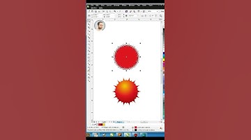 Best Tips & Tricks in Coreldraw 2023 #shorts #coreldraw #designing