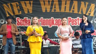 FULL ALBUM NEW WAHANA LIVE MARGODADI - SUMAY ' IDA & AGUNG '
