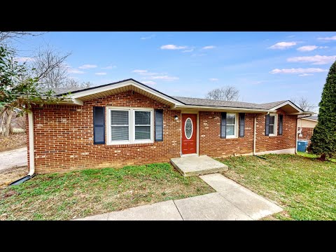 707 W Madison St, La Grange, KY home video tour