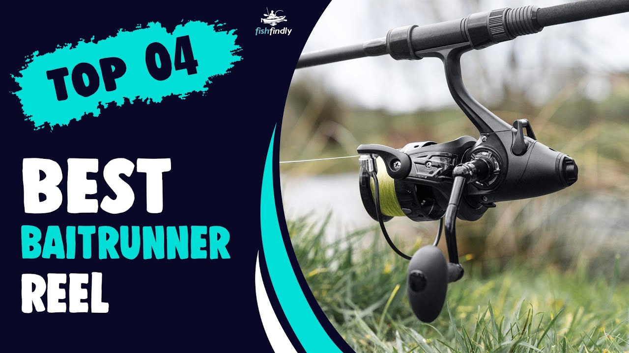 Baitrunner Reels : Top 5 Best Baitrunner Reels 2022 