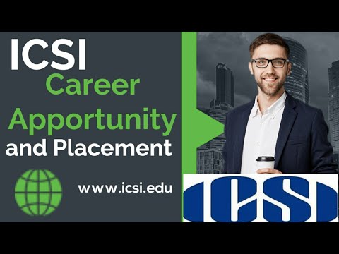 CAREER OPPORTUNITIES || Placement Portal every details, watch till end || icsi ICSI || #Rajpicz