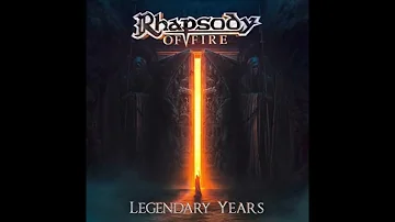 Rhapsody of Fire - Legendary Years (2017) Full album