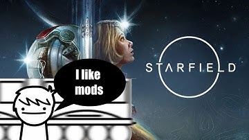 Starfield and Creation Engine 2: A Modder