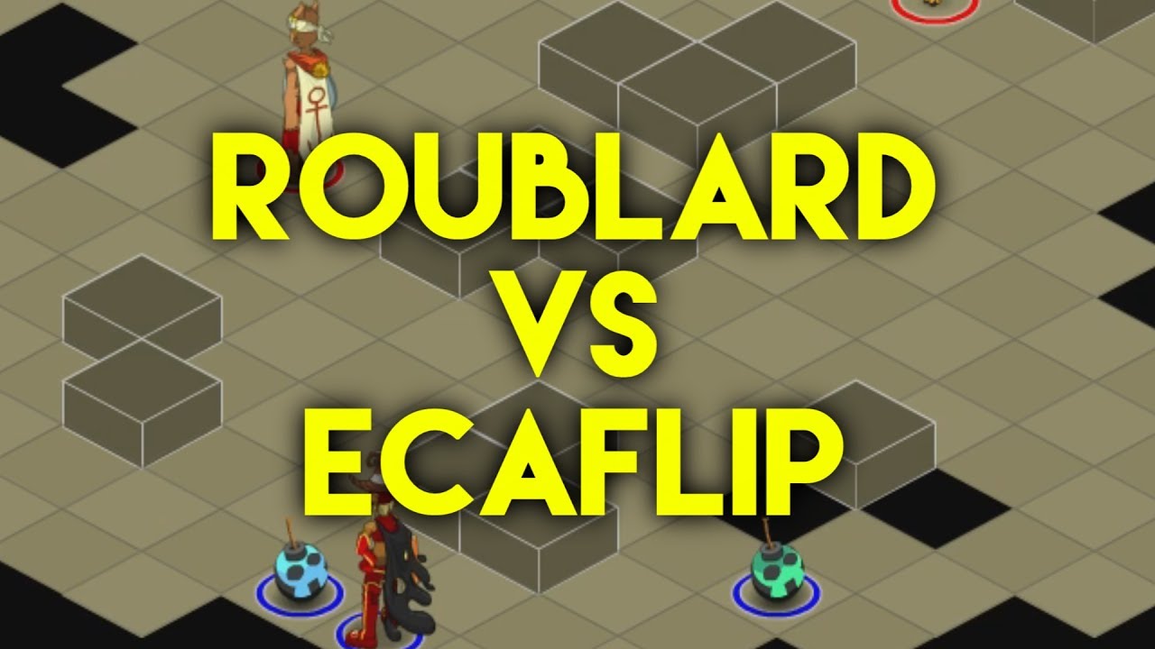 Les Roub sap le roub vs ecaflipflip - YouTube