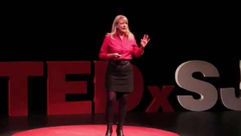 Have You Heard From Your Libido Lately? | Keesha Ewers | TEDxSanJuanIslan...