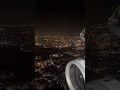 TAP-440 - Lisbon - Paris (Orly) - Landing in Paris