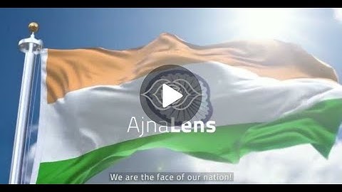 AjnaLens - Made in India AR/VR Glasses | Atmanirbhar Bharat