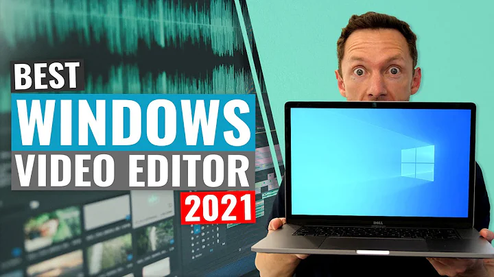 Best Video Editing Software for Windows PC - 2021 Review!