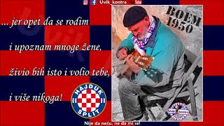 Video thumbnail of "Boem u duši - Dražen Zečić"