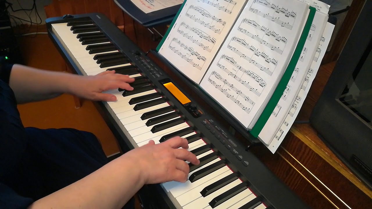 River Flows In You Sheet music piano - YouTube