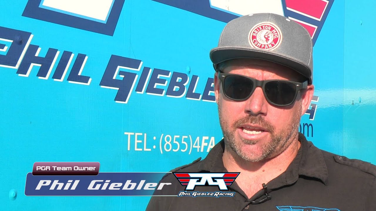 Team PGR Driver Highlight: Nicky Hays