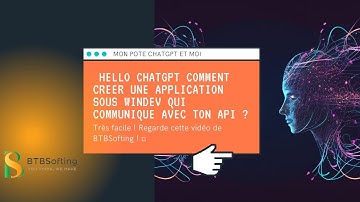 Comment créer une application Windows sous WinDev qui interagit avec l