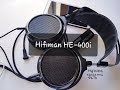 Обзор Hifiman HE-400i. Музыка, какая она есть