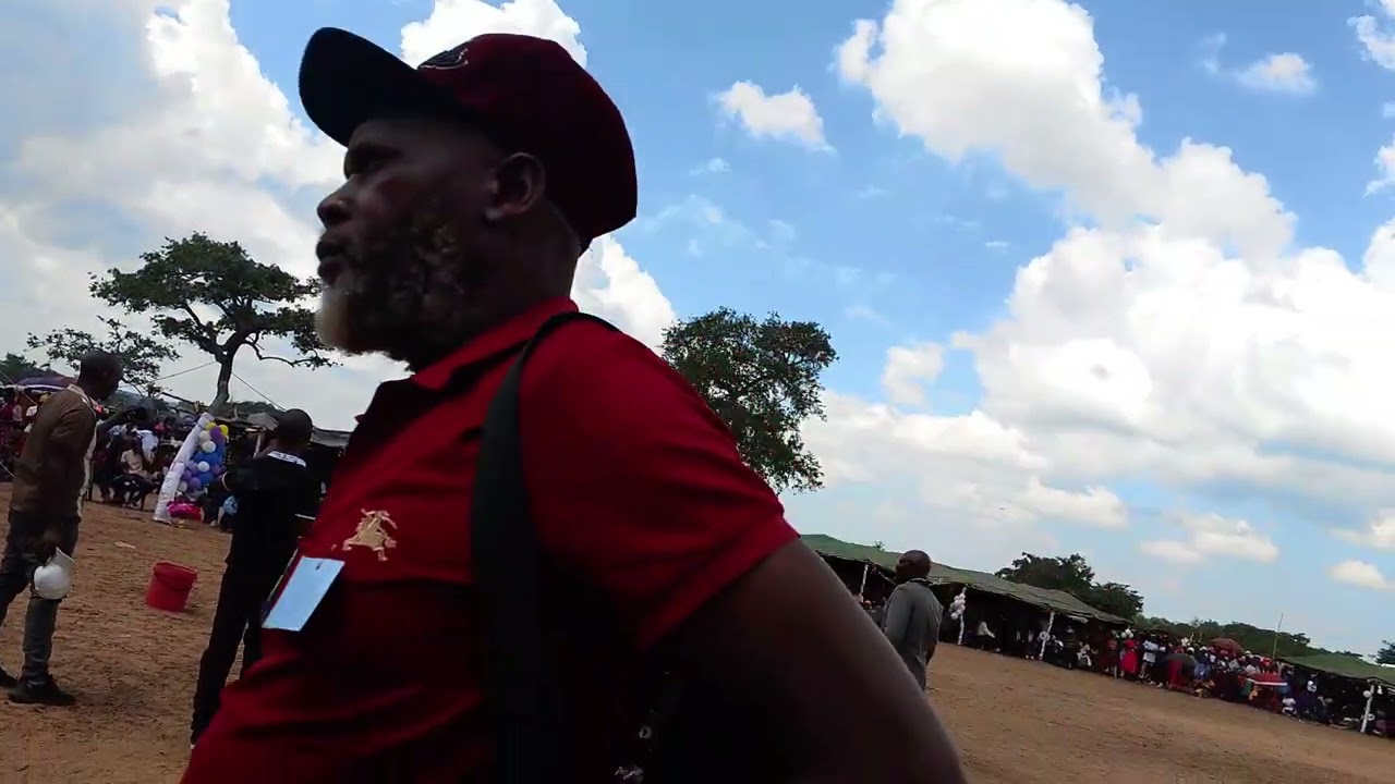 ST NIMROD_-_Gokwe groundbreaking 