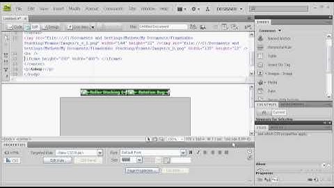 Simple Iframes Tutorial