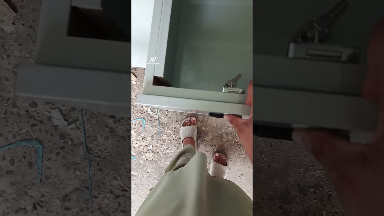 Hidden Drawer In Wardrobe Almari Wood Wardrop Designkitchen Kitchen Newmodern Homedesign Home