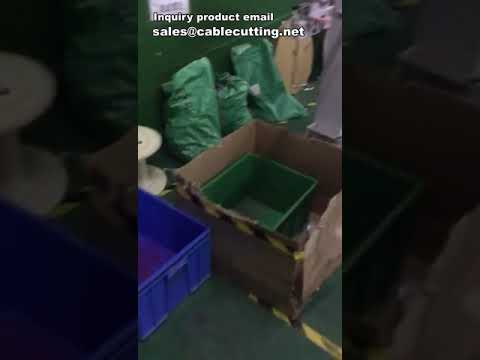Automatic Cable Wire Prefeeder,Wire Pay off Machine,Cable Feeding Machine Electric