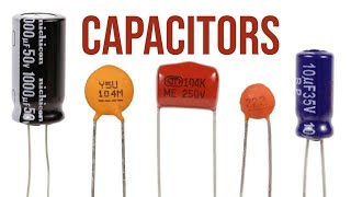 CAPACITOR LECTURE 6.1