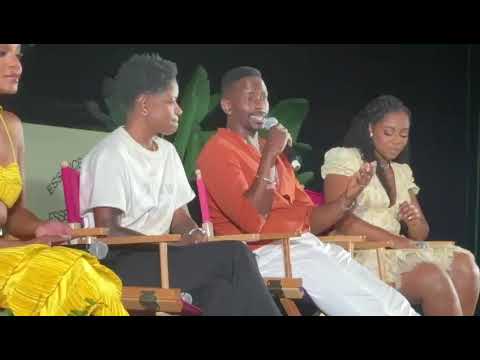 Essence Fest 2024 !! Essence Film Festival discussion