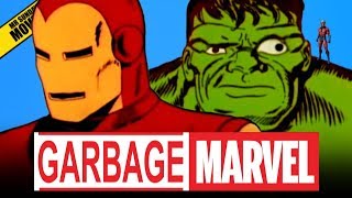 The Worst Thing Marvel Ever Created - Caravan Of Garbage