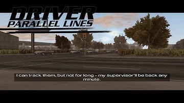 Driver: Parallel Lines - Mission #22 - Rush Hour
