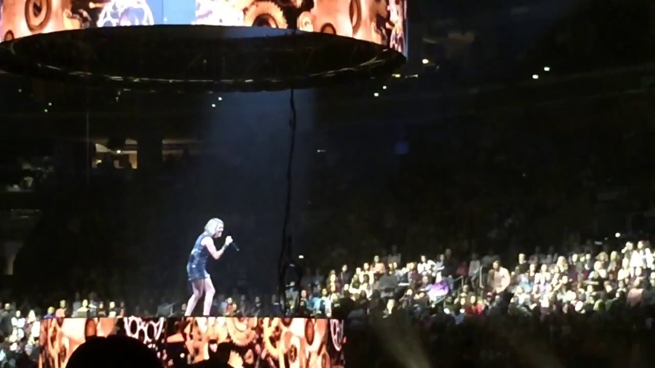 Clock Don't Stop Carrie Underwood YouTube