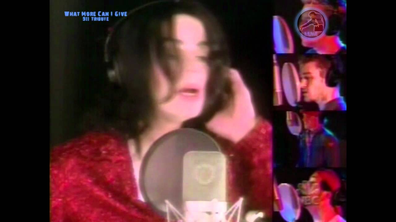 Michael Jackson What More Can I Give 911 Tribute HD YouTube Music Michael jackson what more can i give 911 tribute hd youtube music