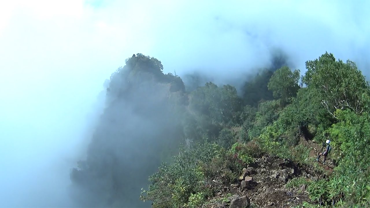 戸隠山は怖ぇ ジョーヌのブログ ジョーヌのページ みんカラ