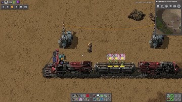 Factorio Mod Spotlight / Tutorial - Train Supply Manager (Train Controller)