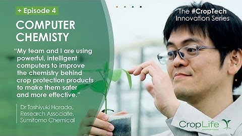 #CropTech Innovation - Tập 4: Công nghệ Hoá Tin