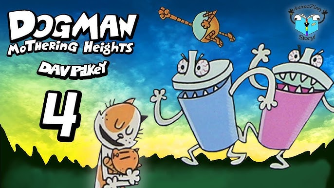 Best Shots review - Dog Man: Mothering Heights is another light