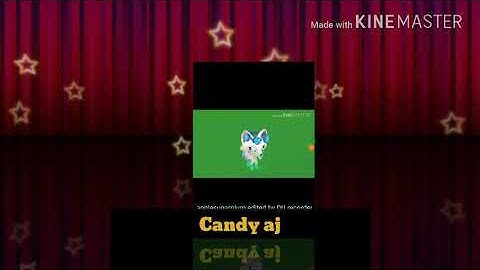 Intro for  Candy aj!
