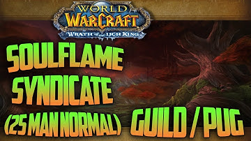 Ruby Sanctum 25 Man Guild Lead Pug