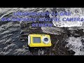 Waterproof underwater 24 mp digital camera review